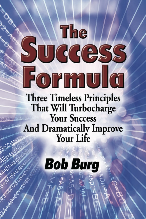 The Success Formula Booklets