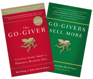 Endless Referrals: The Go-Giver Way - The Go-Giver | Give exceptional ...