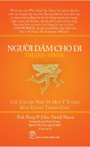 The Go-Giver: Vietnamese